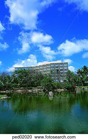 resort, building, hotel, resorthotel, lake, sky, cloud View Large Photo Image Stock Image - resort, building, hotel, resorthotel, lake, sky, cloud. Fotosearch