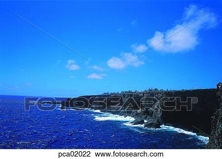 sea, seaside, rock, outside, noon, wave View Large Photo Image Stock Image - sea, seaside, rock, outside, noon, wave. Fotosearch