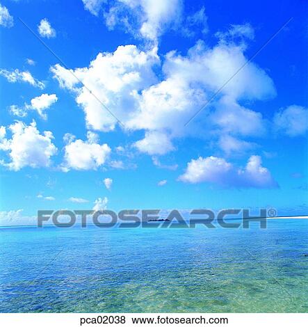 sea, tropicssea, Pacific Oceanisland, cloud, sky, landscape, person View Large Photo Image Stock Photo - sea, tropicssea, Pacific Oceanisland, cloud, sky, landscape, person. Fotosearch