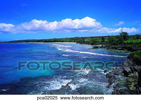 sea, tropicssea, wave, rock, cloud, person, outside View Large Photo Image Stock Photography - sea, tropicssea, wave, rock, cloud, person, outside. Fotosearch