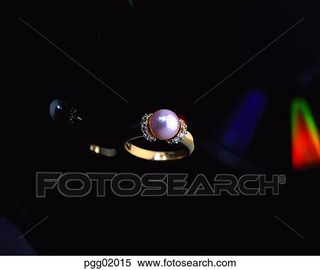 pearl, pearlring, ring, jewel, jewelry, accessories, Mood View Large Photo Image Stock Photography - pearl, pearlring, ring, jewel, jewelry, accessories, Mood. Fotosearch