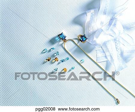 sapphire, necklace, ring, sapphire, sapphirenecklace, sapphirering, jewel View Large Photo Image Stock Photo - sapphire, necklace, ring, sapphire, sapphirenecklace, sapphirering, jewel. Fotosearch