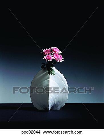 Picture - vase, flower, plant, Nature. Fotosearch
