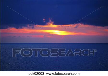 sky, cloud, sea, sun, sunset, sunrise, nature View Large Photo Image Stock Image - sky, cloud, sea, sun, sunset, sunrise, nature. Fotosearch
