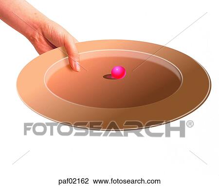 Stock Image - hand, circcle, hand, finger, woman. Fotosearch