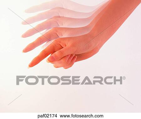 Picture - hand, hand, finger, computer graphics, CG. Fotosearch