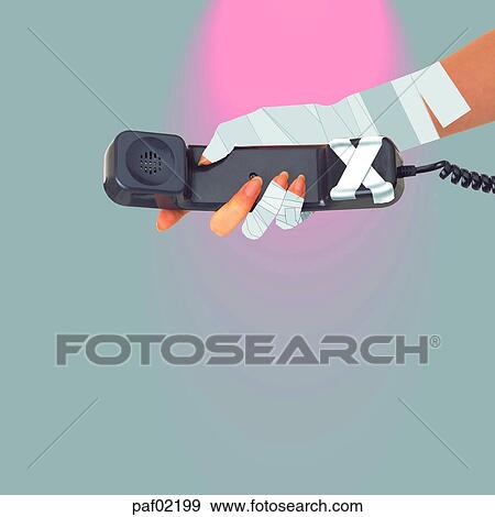 hand, telephone, phone, communication, hand, graphics View Large Photo Image Stock Photo - hand, telephone, phone, communication, hand, graphics. Fotosearch