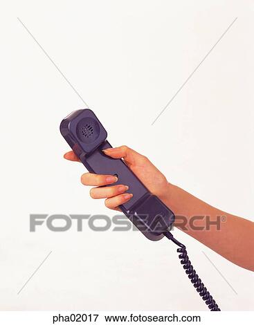 hand, telephone, phone, communication, hand, business View Large Photo Image Stock Photo - hand, telephone, phone, communication, hand, business. Fotosearch
