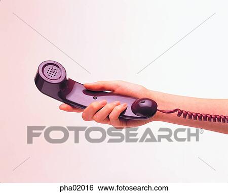 hand, telephone, phone, communication, hand, business View Large Photo Image Stock Photograph - hand, telephone, phone, communication, hand, business. Fotosearch