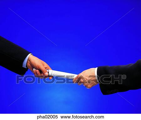 Stock Photography - hands, hand, finger, paper, magazine, businesman. Fotosearch