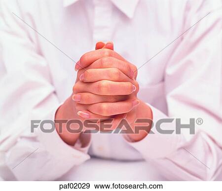 two hands, hand, finger, arm, pray View Large Photo Image Stock Photo - two hands, hand, finger, arm, pray. Fotosearch