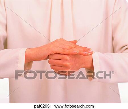 two hands, hand, finger, woman View Large Photo Image Stock Image - two hands, hand, finger, woman. Fotosearch