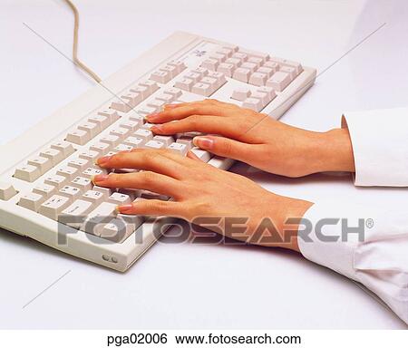 two hands, hands, computerkeyboard, hand, finger, keyboard View Large Photo Image Stock Photograph - two hands, hands, computerkeyboard, hand, finger, keyboard. Fotosearch