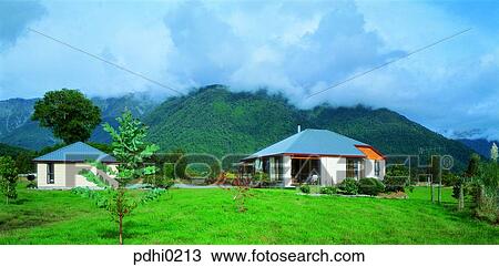 farms, fieldshouse, residence, FarmVillagehouse, house, residence, FarmVillage View Large Photo Image Stock Image - farms, fieldshouse, residence, FarmVillagehouse, house, residence, FarmVillage. Fotosearch