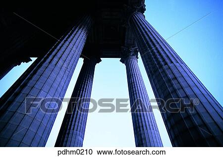 madeleine, monastery, column, sky, building, structure, Paris View Large Photo Image Stock Image - madeleine, monastery, column, sky, building, structure, Paris. Fotosearch