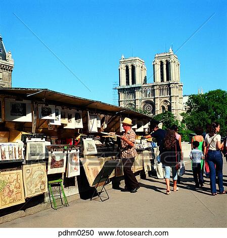 Notre Dame, Catholicmarket, street, display, exhibition, store keeper View Large Photo Image Stock Image - Notre Dame, Catholicmarket, street, display, exhibition, store keeper. Fotosearch