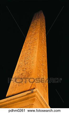 obelisk, Paris, molding, tower, building, structure, construction View Large Photo Image Stock Image - obelisk, Paris, molding, tower, building, structure, construction. Fotosearch