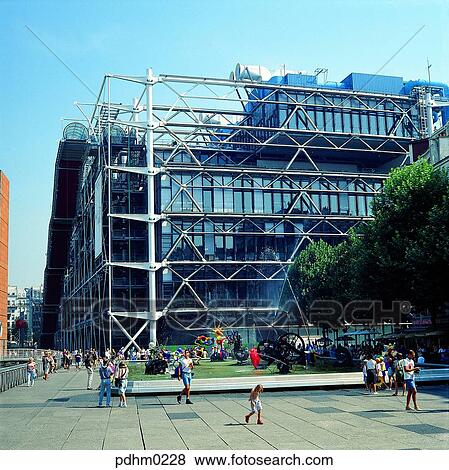 Pompidou center, fountain, molding, Citizen, WestEurope, Europe, France View Large Photo Image Stock Photo - Pompidou center, fountain, molding, Citizen, WestEurope, Europe, France. Fotosearch