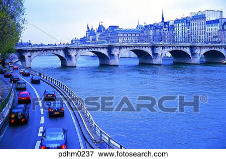 PontNeufbridge, PontNeufbridge, PontNeuf, PontNeuf, SeineRiver, river, bridge View Large Photo Image Stock Photo - PontNeufbridge, PontNeufbridge, PontNeuf, PontNeuf, SeineRiver, river, bridge. Fotosearch
