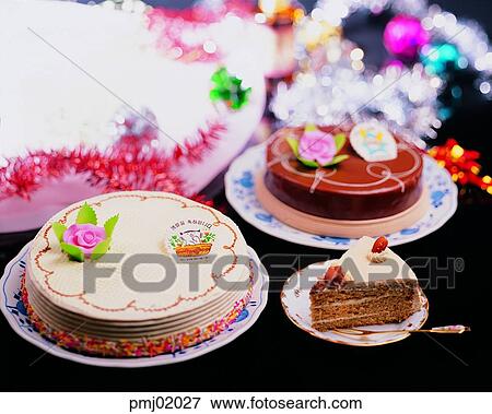 birthdaycake, bread, dessert, food, birthday, cake View Large Photo Image Stock Photo - birthdaycake, bread, dessert, food, birthday, cake. Fotosearch
