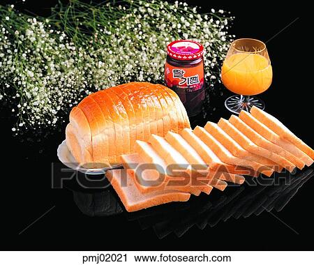 bread, juice, bread, orange, jam, drinks, beverage View Large Photo Image Stock Image - bread, juice, bread, orange, jam, drinks, beverage. Fotosearch