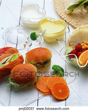 burger, bread, meat, cheese, fast food, dessert, food View Large Photo Image Stock Photo - burger, bread, meat, cheese, fast food, dessert, food. Fotosearch