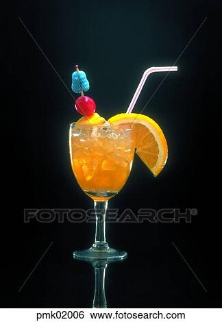 cocktail, liquor, liquor, drinks, beverage, orange, glass View Large Photo Image Stock Photograph - cocktail, liquor, liquor, drinks, beverage, orange, glass. Fotosearch
