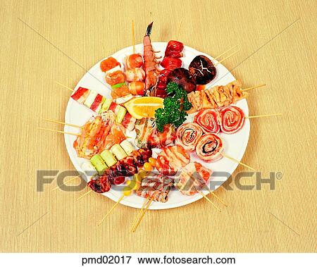 food, dish, Japanese food, Japanesefood View Large Photo Image Stock Photo - food, dish, Japanese food, Japanesefood. Fotosearch