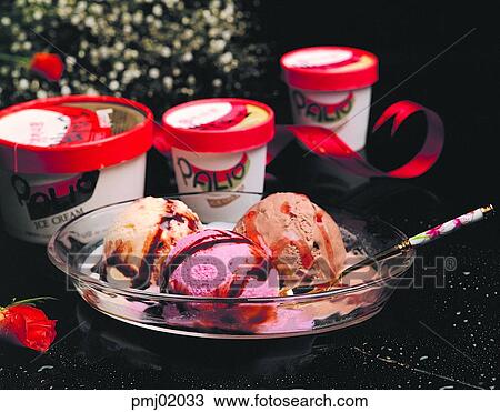 icecream, dairy products, dessert, food View Large Photo Image Stock Image - icecream, dairy products, dessert, food. Fotosearch