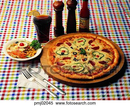 pizza, combinationpizza, pizza, combination, spaghetti, fast food, dessert View Large Photo Image Stock Photography - pizza, combinationpizza, pizza, combination, spaghetti, fast food, dessert. Fotosearch
