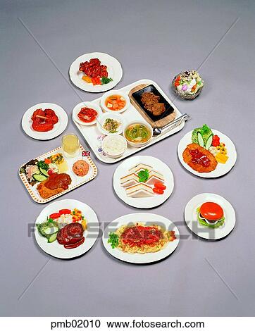 pork cutlet, meat, fruits, western food View Large Photo Image Stock Image - pork cutlet, meat, fruits, western food. Fotosearch
