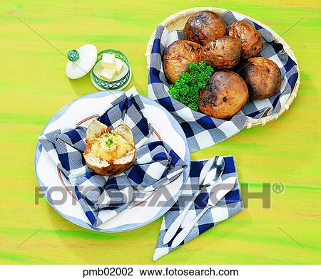 potato, butter, sugar, salt, western food, fried potato View Large Photo Image Stock Image - potato, butter, sugar, salt, western food, fried potato. Fotosearch