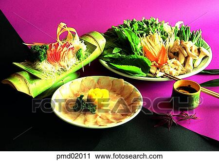 raw fish, fish, appetizer, liquor, chopsticks, food, dish View Large Photo Image Stock Image - raw fish, fish, appetizer, liquor, chopsticks, food, dish. Fotosearch