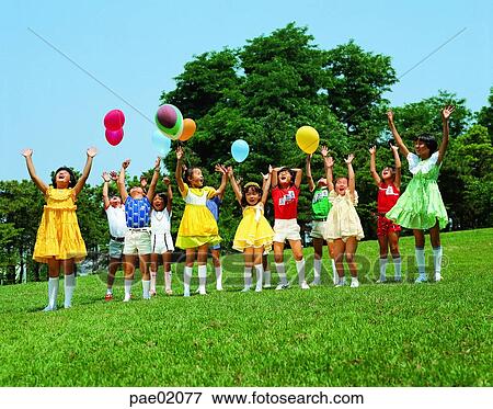child, balloon, hurrah, cheers, pleasure, oriantal, childrens View Large Photo Image Stock Photo - child, balloon, hurrah, cheers, pleasure, oriantal, childrens. Fotosearch