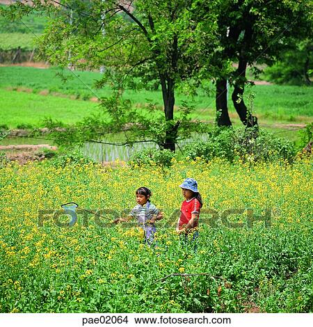 child, girl, human, oriantal View Large Photo Image Picture - child, girl, human, oriantal. Fotosearch