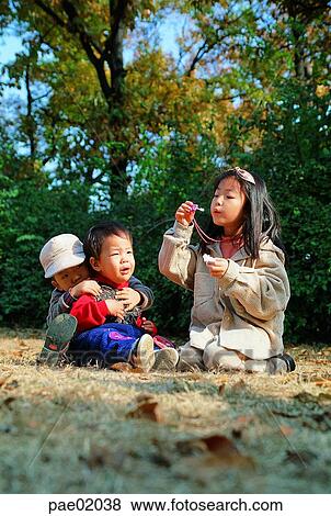 child, soapbell, outdoor, human, oriantal, human View Large Photo Image Stock Photo - child, soapbell, outdoor, human, oriantal, human. Fotosearch