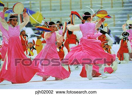 dance, Hanbok, dancing, traditionevent, event, traditionculture, culture View Large Photo Image Stock Image - dance, Hanbok, dancing, traditionevent, event, traditionculture, culture. Fotosearch