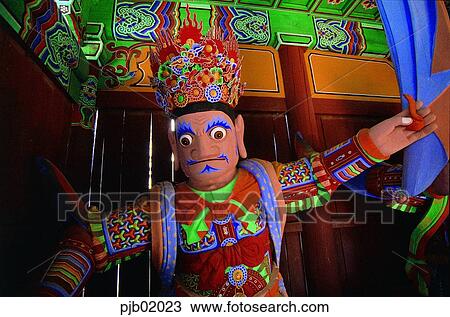 Naksansa, Sachunwang, tree, wood, Temple, modeling, Buddhism View Large Photo Image Stock Image - Naksansa, Sachunwang, tree, wood, Temple, modeling, Buddhism. Fotosearch