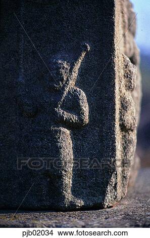 Picture - Silsangsa, Baekjangam, stonetower, Temple, tower, modeling. Fotosearch