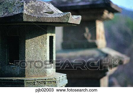 Silsangsa, Baekjangam, stonetower, Buddhism, religion, Temple, tower View Large Photo Image Stock Image - Silsangsa, Baekjangam, stonetower, Buddhism, religion, Temple, tower. Fotosearch