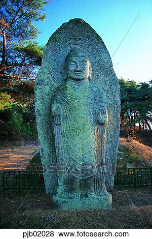 treasure, Buddha, statuette, stone, sculpture, modeling, tradition View Large Photo Image Stock Photo - treasure, Buddha, statuette, stone, sculpture, modeling, tradition. Fotosearch