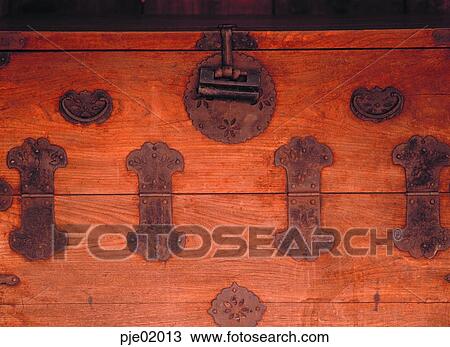 cabinet, leader, furniture, folk tool, living articles, traditional furniture, Korean culture View Large Photo Image Stock Image - cabinet, leader, furniture, folk tool, living articles, traditional furniture, Korean culture. Fotosearch