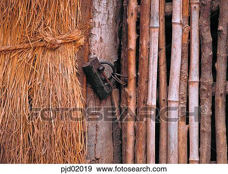 door, lock, storeroom, warehouse, house, traditional house, Korean building View Large Photo Image Stock Photo - door, lock, storeroom, warehouse, house, traditional house, Korean building. Fotosearch