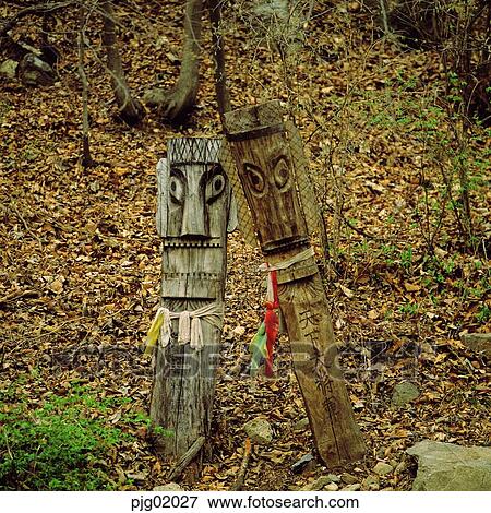 greatest hero of the world, village, town, wooden materials, tree, local customs, faith View Large Photo Image Stock Photo - greatest hero of the world, village, town, wooden materials, tree, local customs, faith. Fotosearch