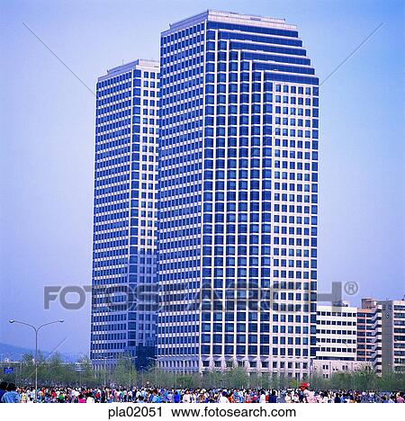 building, structure, building, construction, crowd, day, Oriental View Large Photo Image Stock Image - building, structure, building, construction, crowd, day, Oriental. Fotosearch