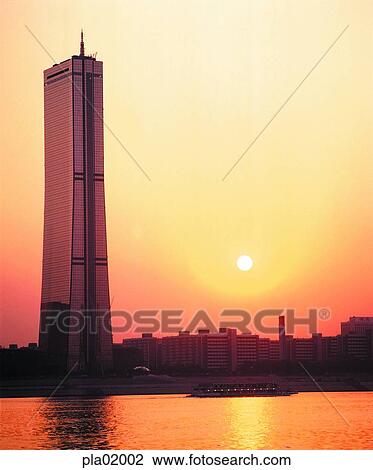 Stock Image - higher stories, building, construction, building, structure, 0784. Fotosearch