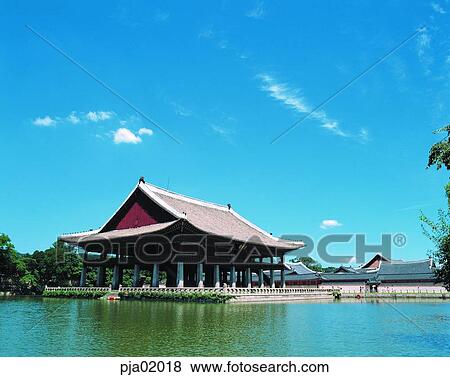 Kyongbokgung, building, construction style, building style, construction, Kyongbok palace, 0888 View Large Photo Image Stock Photo - Kyongbokgung, building, construction style, building style, construction, Kyongbok palace, 0888. Fotosearch