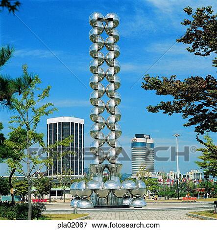 park, day, person, Seoul, outdoor, exterior, some people View Large Photo Image Stock Photo - park, day, person, Seoul, outdoor, exterior, some people. Fotosearch