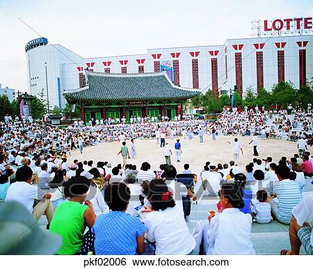 party in honor of the aged, performance, spectator, audience, spectator, audience, enjoyable sight View Large Photo Image Stock Photograph - party in honor of the aged, performance, spectator, audience, spectator, audience, enjoyable sight. Fotosearch