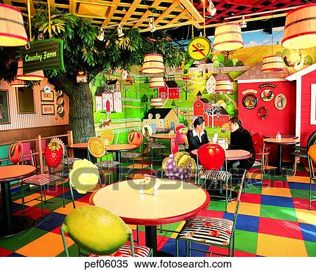 building, construction, fruit, tree, Oriental, two people, restaurant View Large Photo Image Stock Photography - building, construction, fruit, tree, Oriental, two people, restaurant. Fotosearch